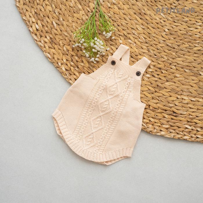 Gambar Petitland Variasi Jumper Baby Knit Premium Baju Anak Bayi - Morro Knit, 0-6 Months dari Petitland Shop undefined Tokopedia