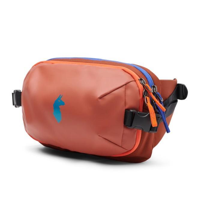Gambar id ADe Cotopaxi Allpa X 4L Hip Pack - Rust dari idx ADe store undefined Tokopedia