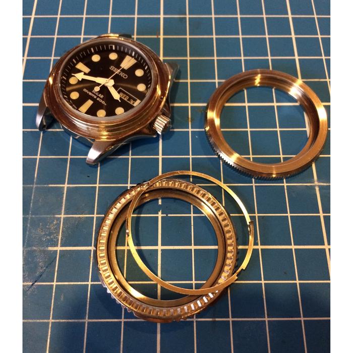 Gambar Modifikasi Jam (Parts) Service - BASIC dari chronospride undefined Tokopedia