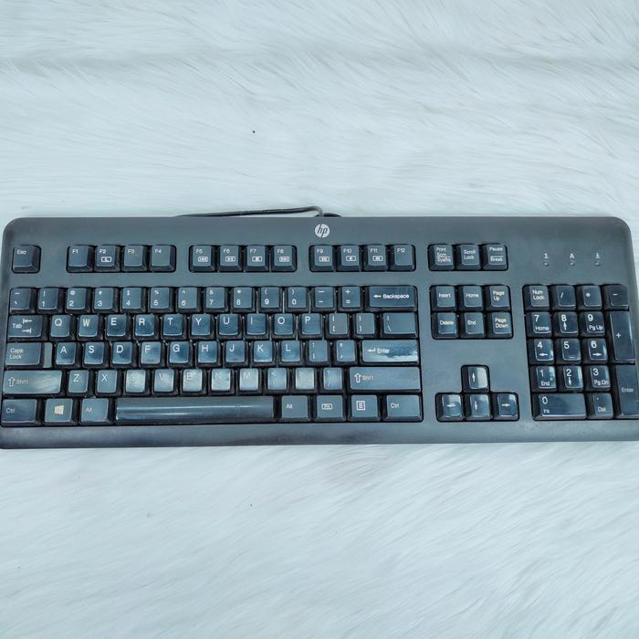 Gambar Keyboard Hp KU-1156 USB Second dari SPARTA COMPUTINDO TEKNOLOGI undefined Tokopedia