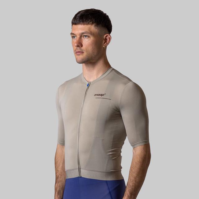 Rhubarb Maap Training Long Sleeve Jersey Maap Training Thermal