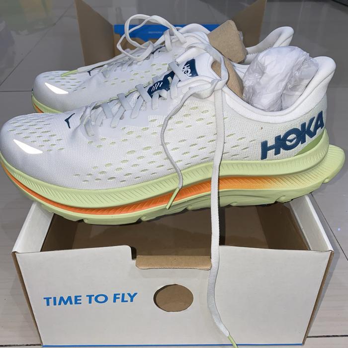 Gambar HOKA KAWANA RUNNING ORIGINAL 46 dari serbagunatoko1 undefined Tokopedia
