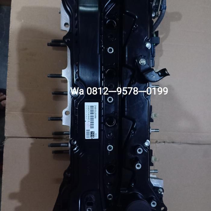 Jual Cylinder Head Innova Reborn Diesel Komplit Kota