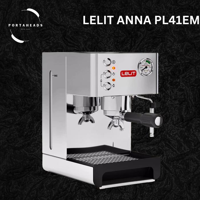 Gambar Lelit Anna PL41EM Coffee Machine Espresso Made in Italy Single Boiler - LELIT ANNA dari Portaheads Coffee undefined Tokopedia