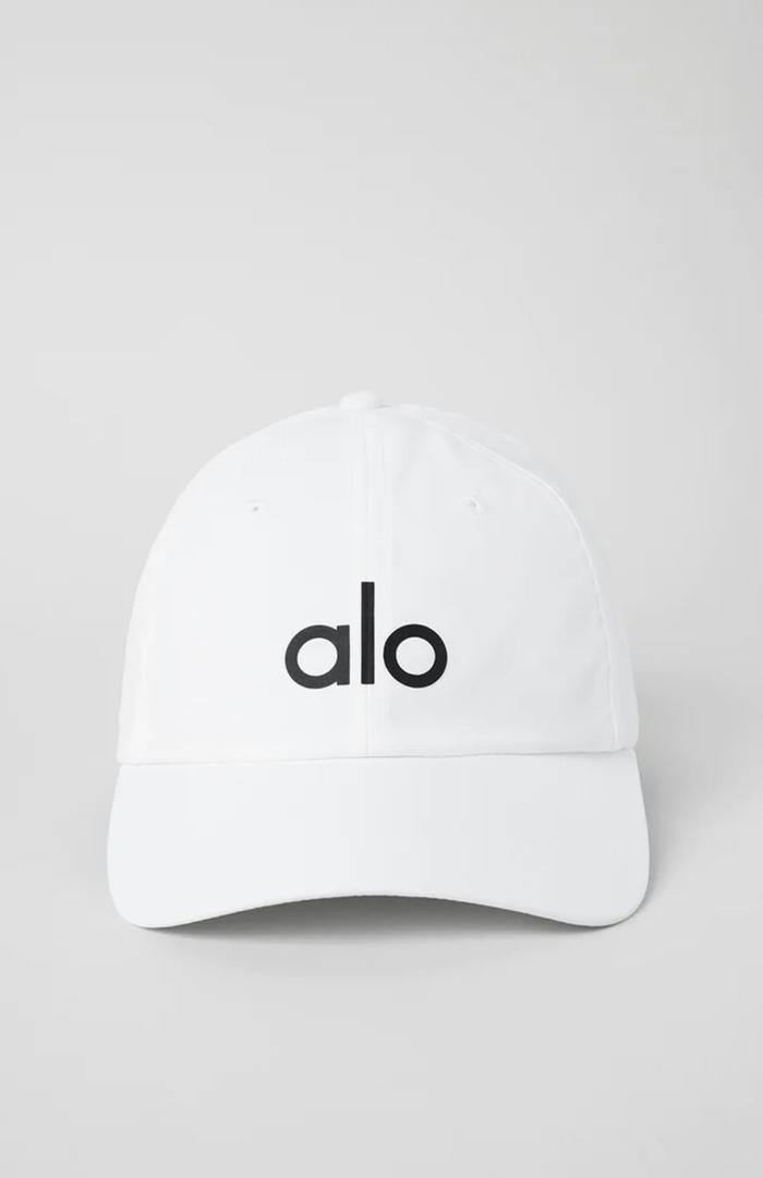 Gambar alo yoga performance off duty cap - white dari Jastipoce undefined Tokopedia