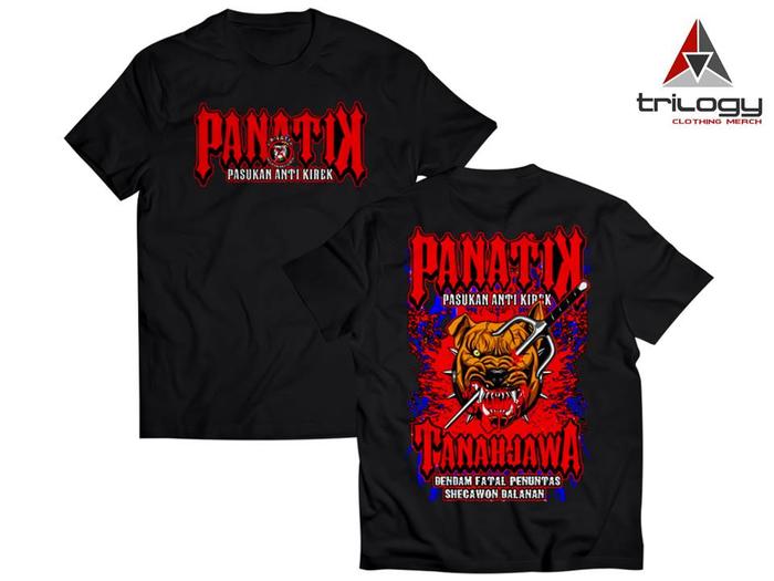 Gambar KAOS PAGAR NUSA PANATIK TANAH JAWA ~ BAHAN KATUN PREMIUM - S, PANJANG dari Trilogy Clothing undefined Tokopedia