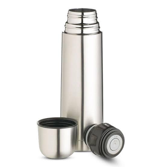 Gambar Termos Stainless Steel Awet Tebal Kedap Vakum Tahan Panas Lama Homepro Home Pro 350ML Tutup Dapat Dijadikan Gelas Thermo Thermos Water Jug Bottle Botol Minum Portabel Portable Tas Stainless Wadah Tempat Air Minum Jus Kopi Susu Teh Tea Termos Kecil Murah dari Delapan Jaya Hengky undefined Tokopedia