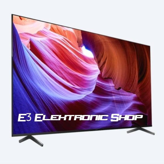 Promo Smart Tv Sony KD 55X85K Ultra HD 4K Google Tv Bravia 55 X85K