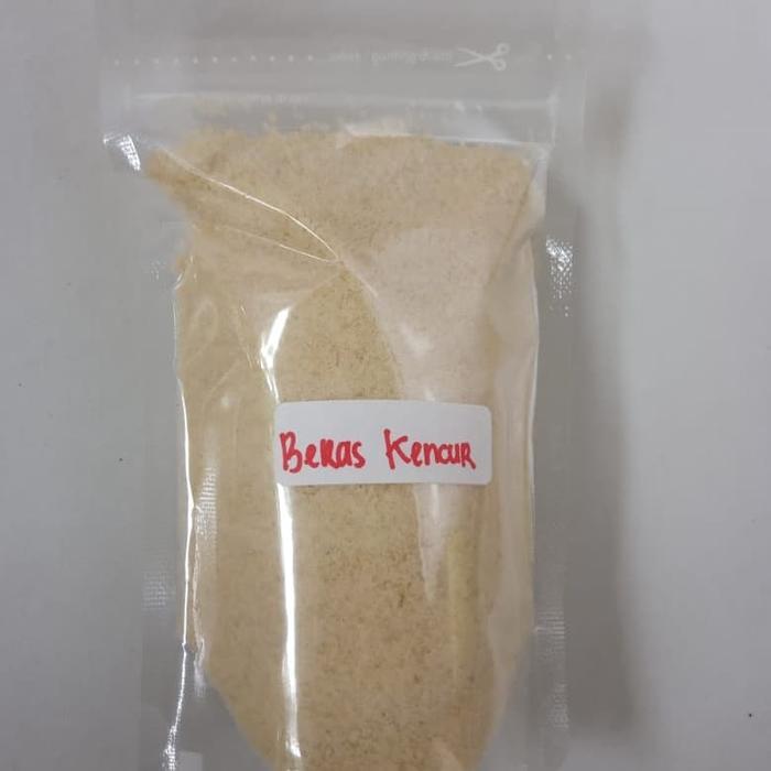 Gambar bubuk beras kencur 250gram dari Ngayuh Wedang Uwuh undefined Tokopedia