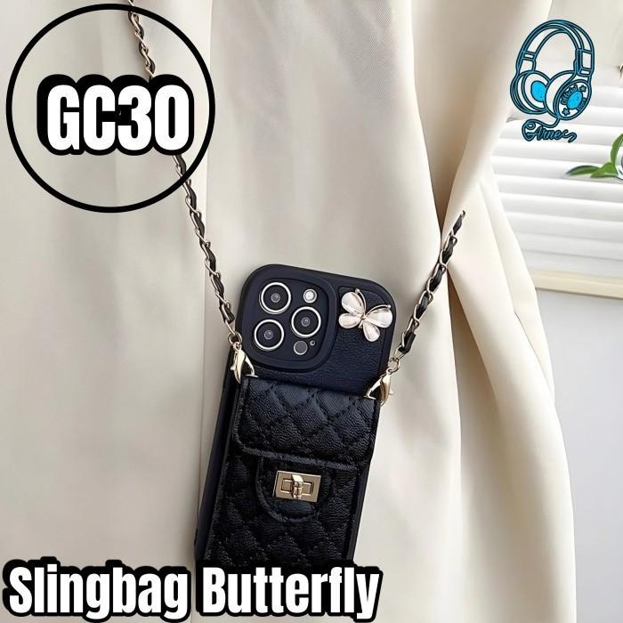 Gambar Softcase slingbag tali dompet elegant Oppo A5s A17K A57 A54 A8 A74 A83 - GC30, Type Lain Chat dari Arnes Store undefined Tokopedia