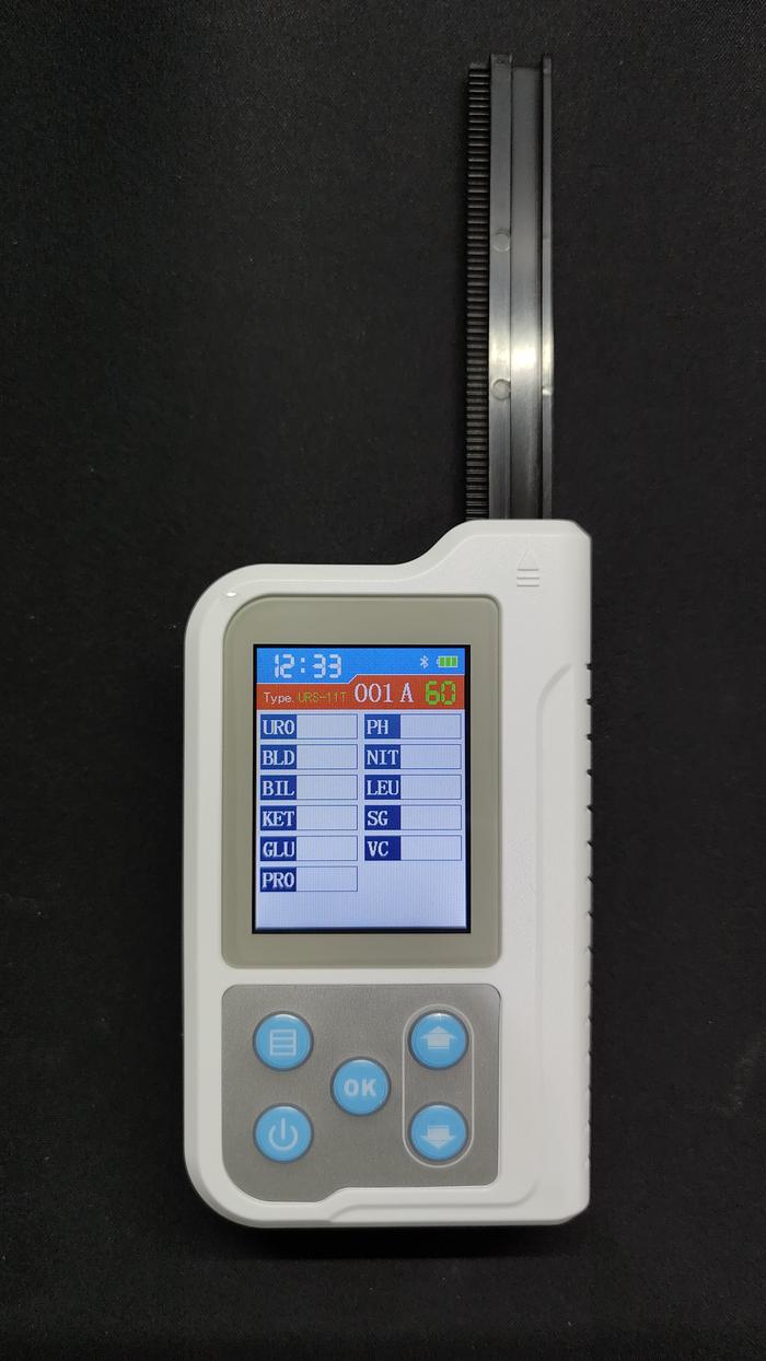 Gambar Urine Analyzer Alat Test Urine Digital BC401 - Urine Analyzer dari Ishiyakiimo Store undefined Tokopedia