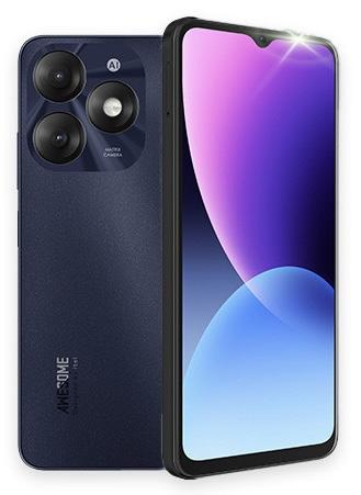 Gambar Itel A70 3/128 - 4/128 Resmi - Hitam, 4/64 dari murah shoppers undefined Tokopedia