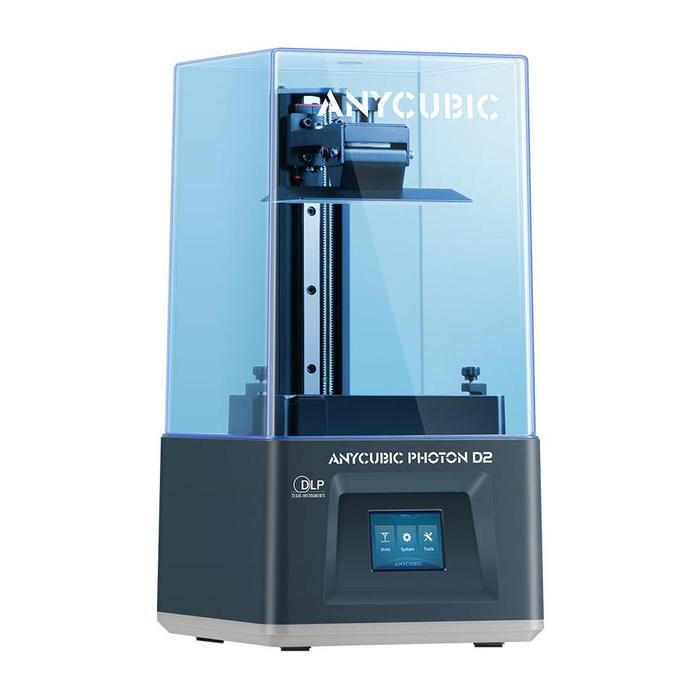 Gambar Best Anycubic Photon D2 Professional Precision Sla 3D Printing Re dari CarToys37 undefined Tokopedia
