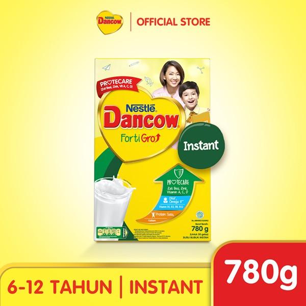 Gambar DANCOW FortiGro Susu Bubuk Susu Anak Full Instan 800 gr dari Citra Susu undefined Tokopedia