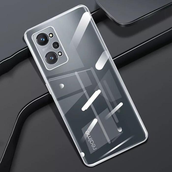 Gambar Realme GT Neo2 / Neo 2 Frost Crack Silicone Cover Original Soft Case TPU - REALME GT NEO 2, FROST CRACK dari 777 Store.id undefined Tokopedia