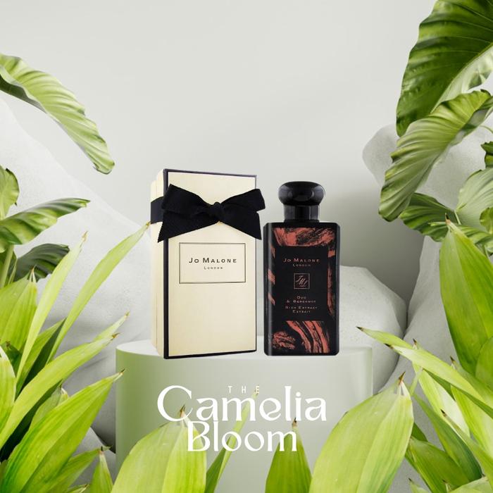 Jual Jo Malone Oud Bergamot Rich Extrait 100ml Original