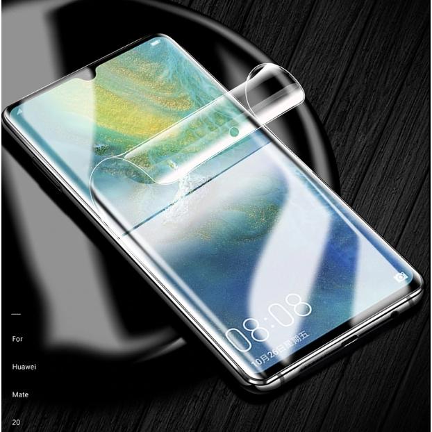 Promo Hydrogel Tempered Glass Huawei MATE 30 PRO Screen Guard