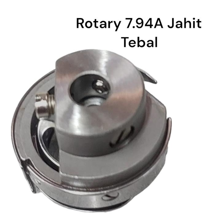 Gambar rotary hook mesin jahit industri - juki, typical, brother, jack dll - 794A tebal dari galery mesin jahit undefined Tokopedia