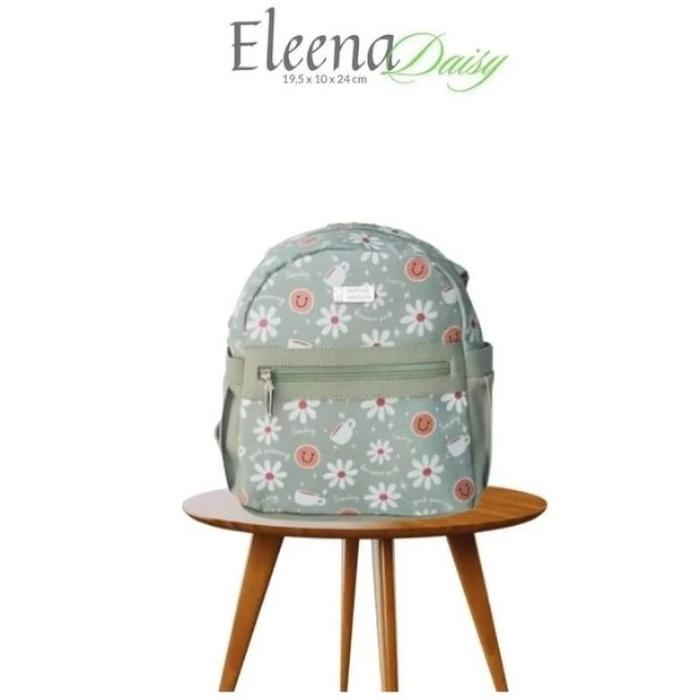 Gambar Tas Ransel Rumah Warna Daisy Series - Eleena dari rumahwarnaexpress undefined Tokopedia