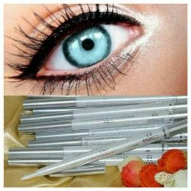 Gambar EYELINER SILVER EIGNER/AIGNER PENCIL PUTAR dari RR s t o r e undefined Tokopedia