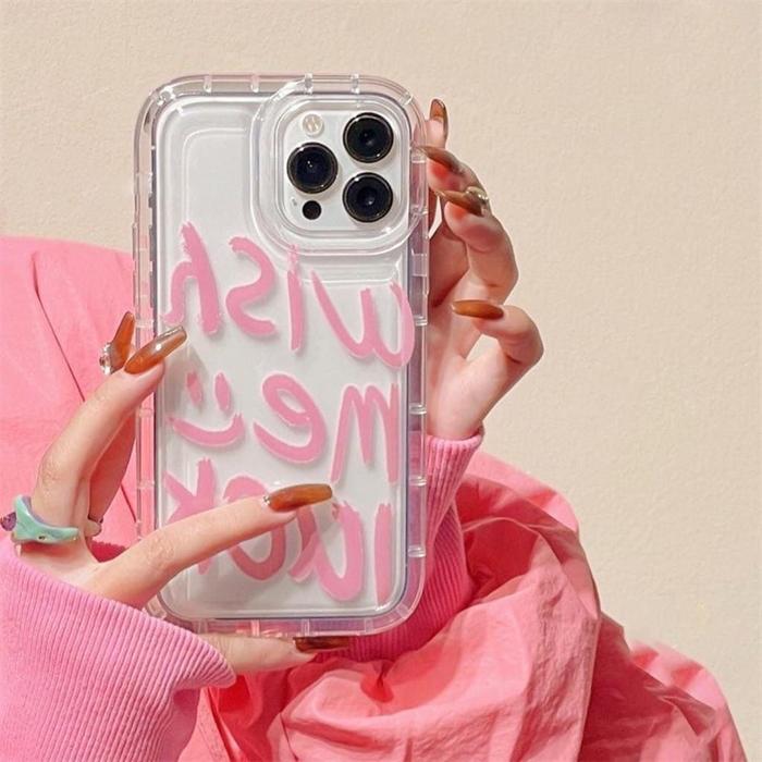 Gambar SS31 Clear Tpu Motif Grafiti Phone Case Iphone 12 13 13 Pro - SS31, Iphone 13 dari sense accessories undefined Tokopedia