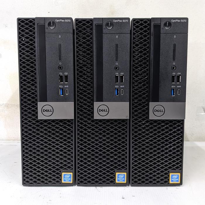 Dell OptiPlex 5070 Micro 第8世代i5/8G/W11