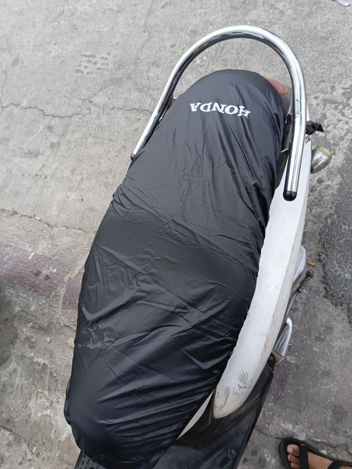 Gambar Jaring Jok Tebal / Sarung Jok Anti Panas untuk motor besar XXL - Cover Jok Honda, XXL dari ImpAcc Store undefined Tokopedia
