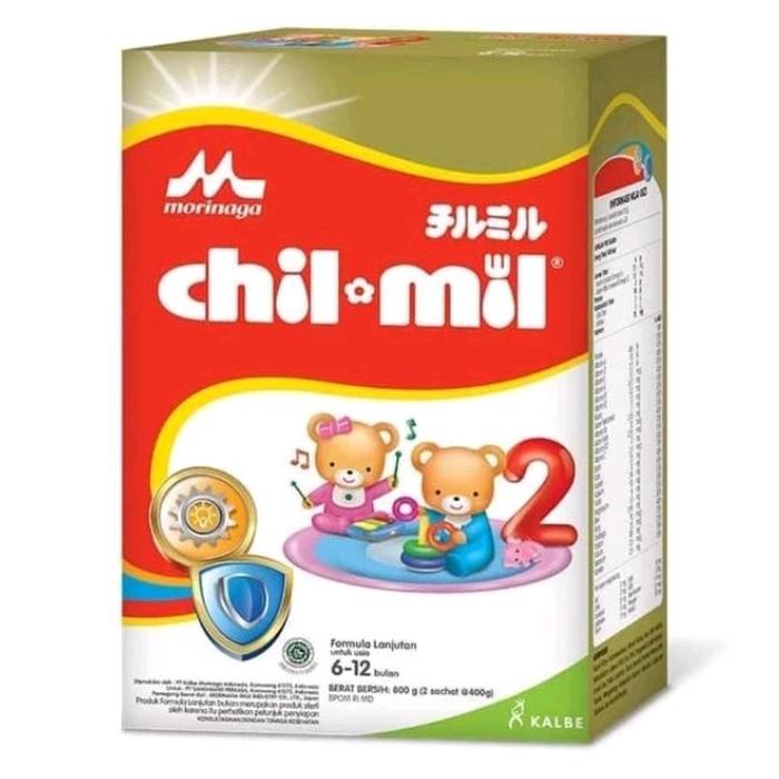 Gambar CHIL MIL REGULER GOLD 800 GRAM /CHILMIL REGULER 800 GRAM dari Warung Pokok 88 undefined Tokopedia