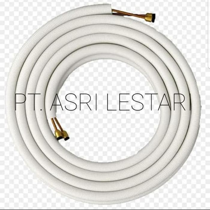 Gambar Paket Pipa AC 2.5 PK 5 Meter dari Asri Lestari AC undefined Tokopedia