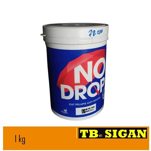 Gambar CAT PELAPIS ANTI BOCOR NODROP 1 KG - Cat No Drop 1kg dari TB Sigan undefined Tokopedia