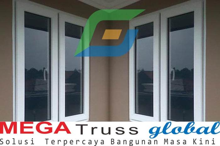 Gambar pasang jendela aluminium di blitar dari MEGATrussGlobal undefined Tokopedia