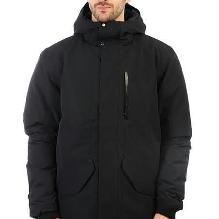 Jual Jaket Parka Quiksilver Original Ice Punch Waterproof
