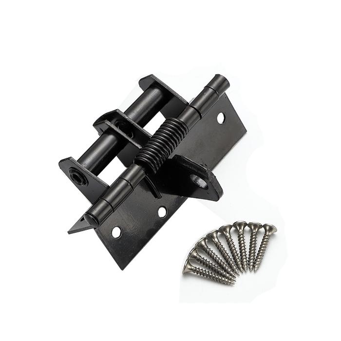 Gambar Engsel Pintu Otomatis Spring Door Closer Engsel Metal Engsel Penutup - Hitam dari Rumixx_NEW undefined Tokopedia