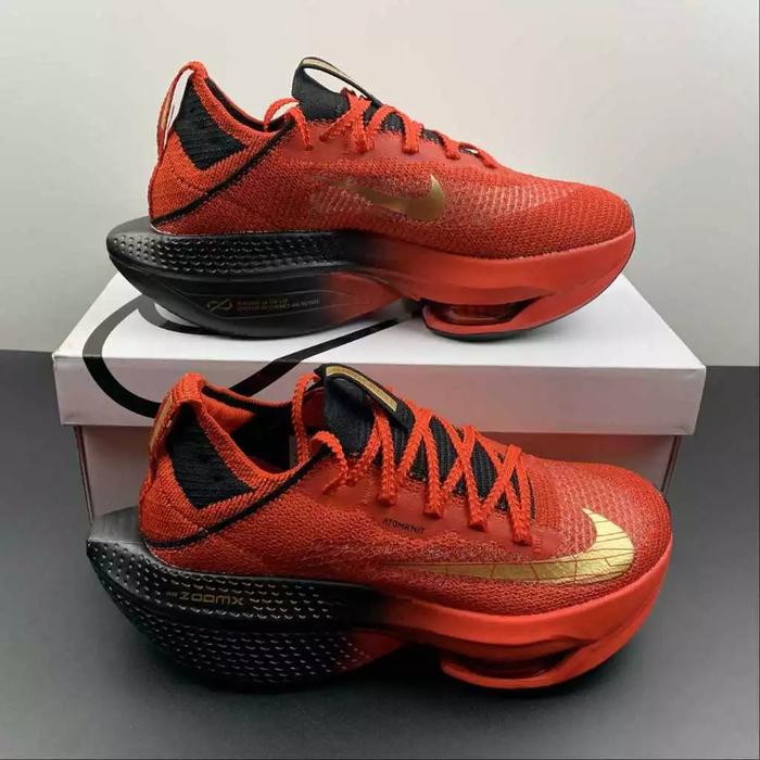 Gambar Nike Zoomx Alphafly Next% 2 Prototype Running Shoes 100% Original - 4 dari Fayyadh Sport Shoes undefined Tokopedia