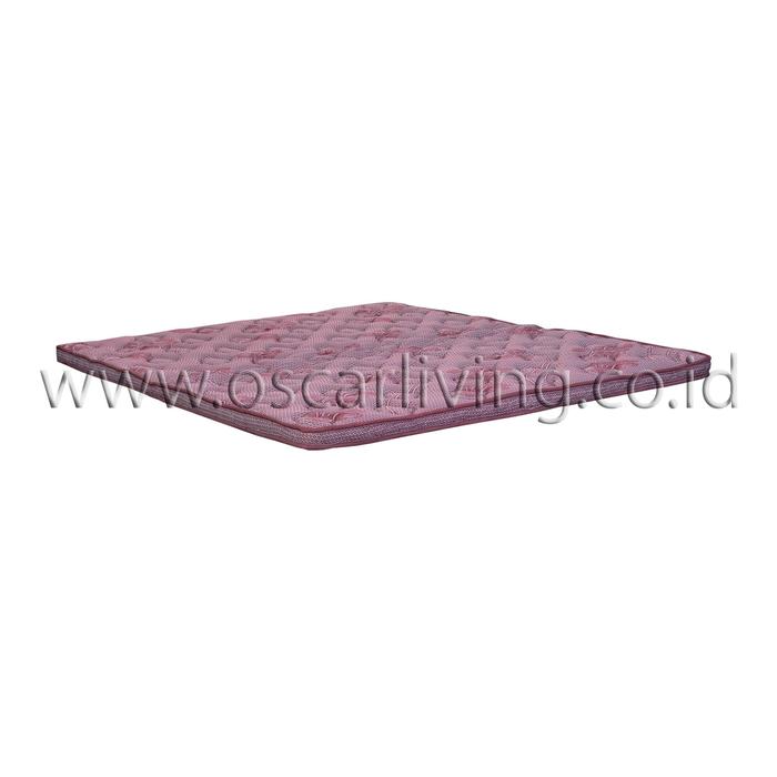 Gambar Quantum Mattress Topper Merah UK 160 x 200 ( License) - 90 x 200 dari oscarliving undefined Tokopedia