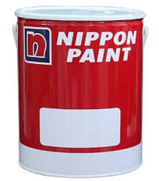 Gambar NIPPON HEAT RESISTANT PAINT 600 DERAJAT 5 LITER / CAT TAHAN PANAS dari Indo Builder undefined Tokopedia
