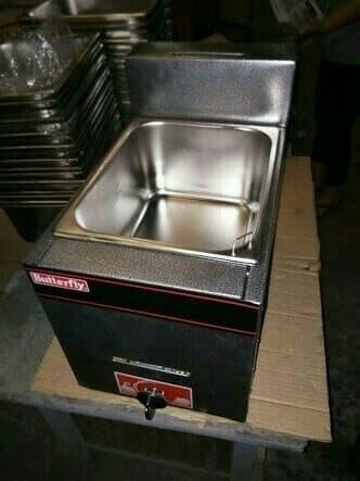 Gambar kompor deep fryer butterfly 6liter / kentang goreng dan fried chiken dari diren ollshop undefined Tokopedia