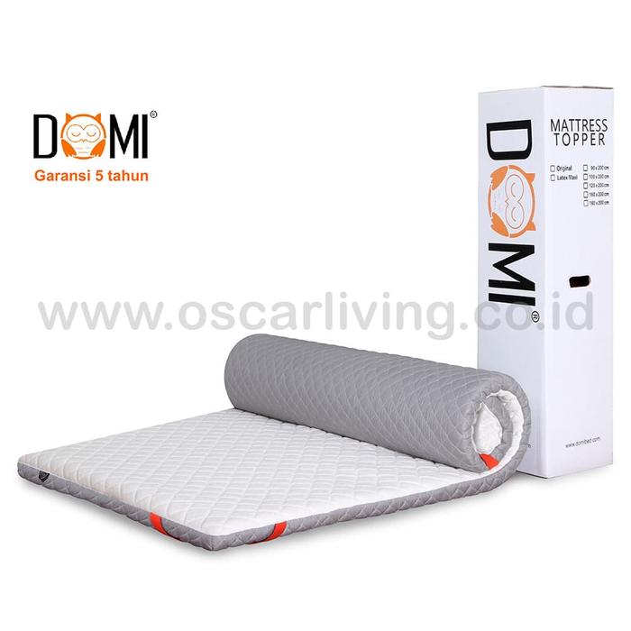 Gambar Paling Murah Domi Mattress Topper Garansi 5 tahun 120 x 200 dari oscarliving undefined Tokopedia