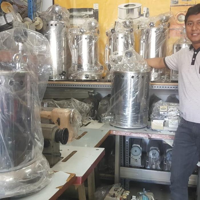 Gambar Setrika Uap/ Boiler Laundry Maomoto 35 liter Murah - TABUNG & KOMPOR dari DETERJEN JAKARTA undefined Tokopedia