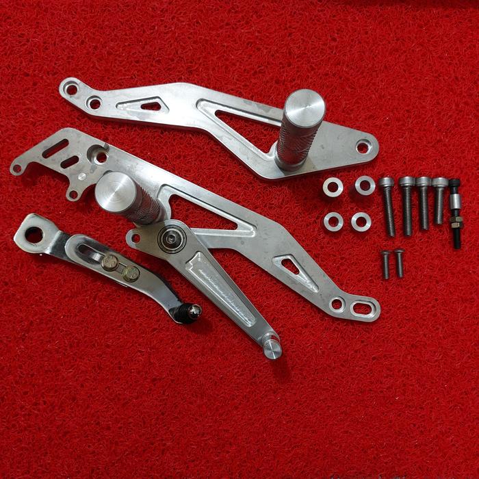 Gambar UNDERBONE DURAL SATRIA FU FUFI bkn UB NGRT dari Iyungmalika undefined Tokopedia