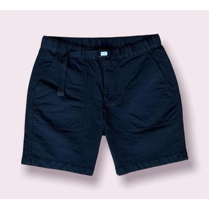 Gambar Celana Pendek Casual Outdoor UNQL Short Geared Utility Water Repellent - Navy, S dari Bareng Outdoor Store undefined Tokopedia