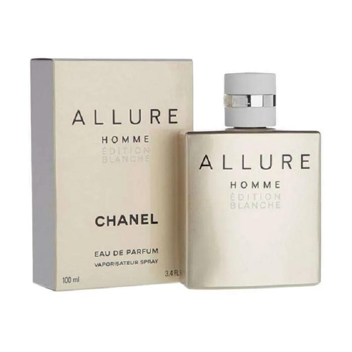 Chanel Allure Homme Dition Blanche Eau De Parfum Spray 100ml