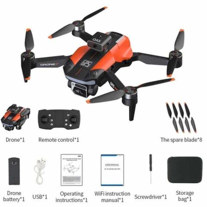 Gambar New JJRC X26 X16 6K UHD Camera FPV GPS Wifi 5G 25menit Brushless Drone - Batre X26 dari lailastore999 undefined Tokopedia