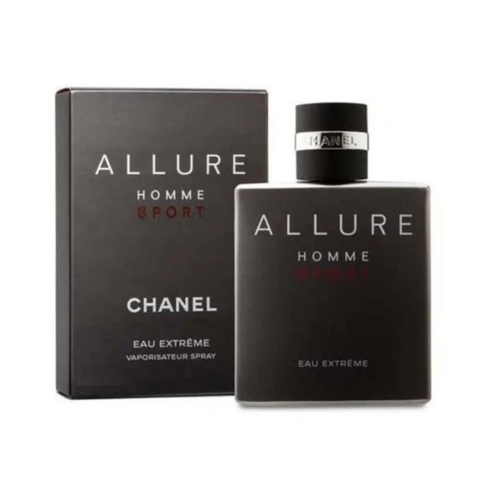 Chanel Allure Homme Sport Chanel Bleu Herren Duschgel Jual Chanel
