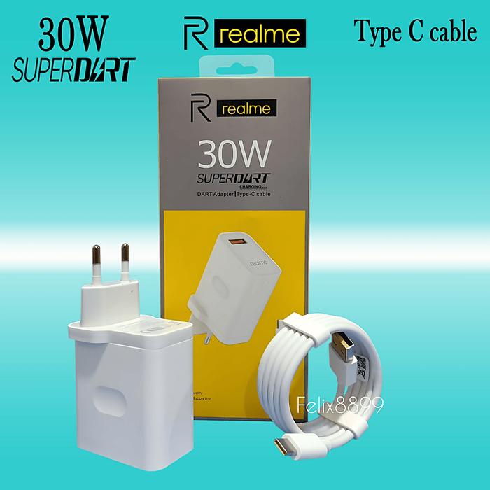 Vooc Charger Cable Realme 30 Watt Dart Charger Vooc Charger Realme