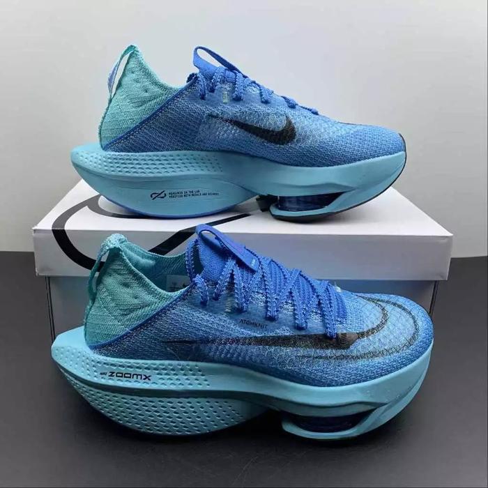 Gambar Nike Zoomx Alphafly Next% 2 Prototype Running Shoes 100% Original - 1 dari Fayyadh Sport Shoes undefined Tokopedia