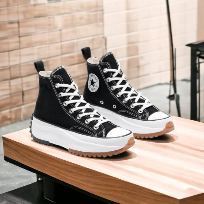 Sepatu Converse Run Star Hike Star High Converse Jual Sepatu