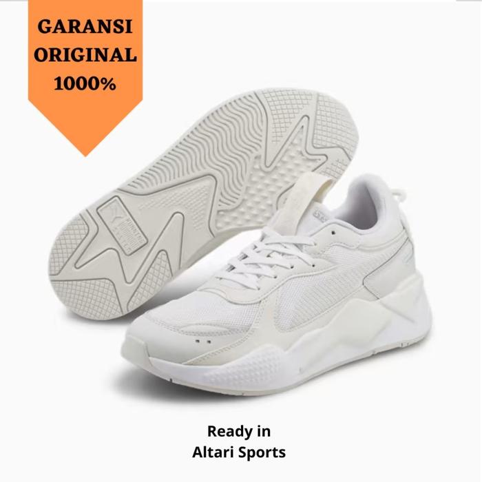 Jual SEPATU CASUAL SNEAKERS PUMA RS-X GEEK ORIGINAL ASLI BNIB