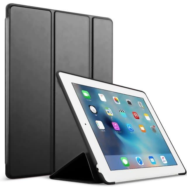 Gambar iPad Air 1 / 2 (9.7) Smart Cover Flip Case Back Rubber dari Honeycomb. undefined Tokopedia