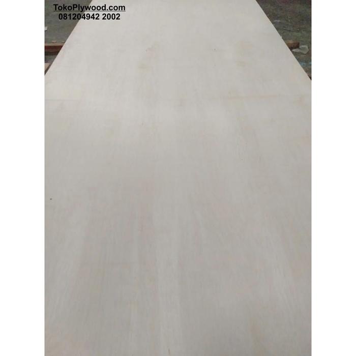 Gambar Triplek / Plywood Full Sengon Grade A - 15 mm dari Toko Plywood undefined Tokopedia